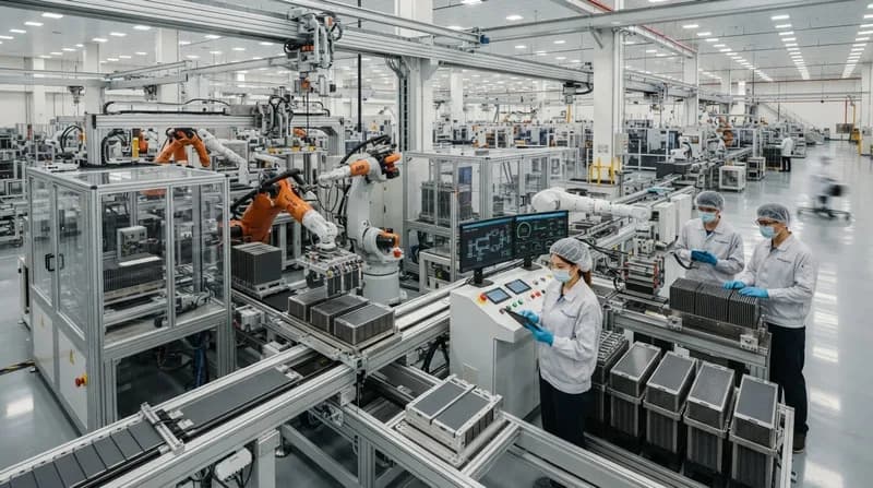 ProLogium dă startul producției de serie pentru bateriile sale revoluționare în stare solidă