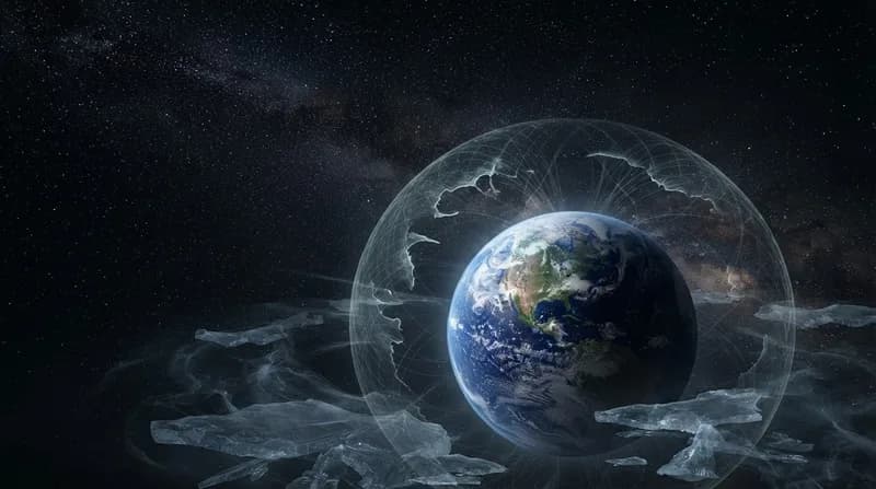 Expunerea cosmică: a lăsat bula protectoare a Soarelui Pământul vulnerabil?