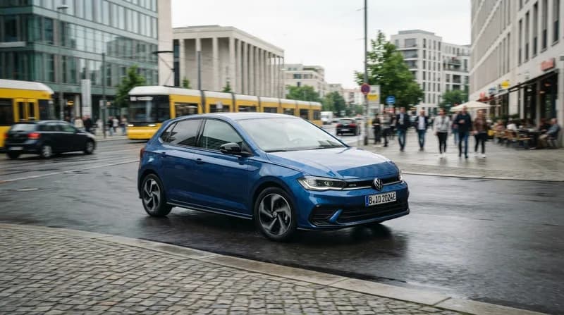 Volkswagen ID. Polo înregistrează o cerere masivă și termene de livrare extinse