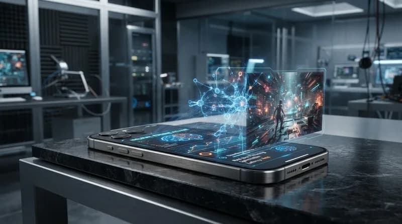 Arm Targets Agentic AI and Desktop-Class Gaming with New Mobile Platform