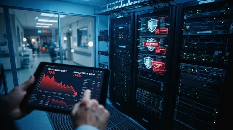 Boston Scientific anticipează pierderi financiare după atacul cibernetic din august