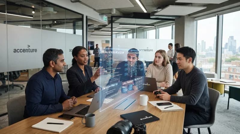 Google Cloud și Accenture fac echipă pentru implementarea AI la nivel enterprise