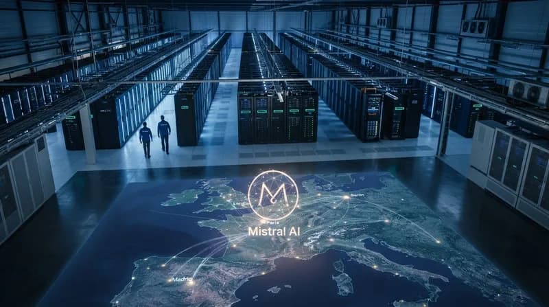 Mistral AI Secures €3B to Define a Sovereign Path for European Technology