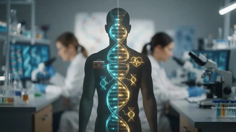 Unlocking the DNA Code of Personality: A New Genetic Map