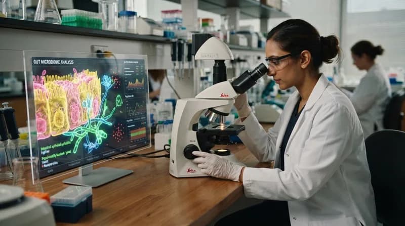 Breakthrough Vaccine Offers Broad Defense Against Deadly Fungi Without Gut Disruption