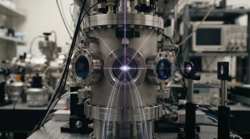 Salt în fizica cuantică: Gravitația, observată la nivel atomic
