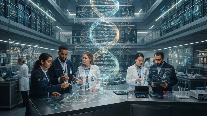 Google DeepMind Unveils AlphaGenome Atlas to Revolutionize Genetic Research