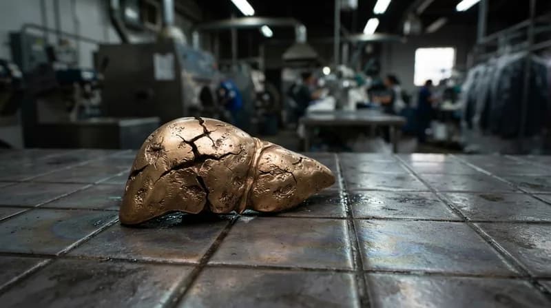 Pericol invizibil: o substanță chimică comună din curățătoriile chimice, legată de afecțiuni hepatice grave