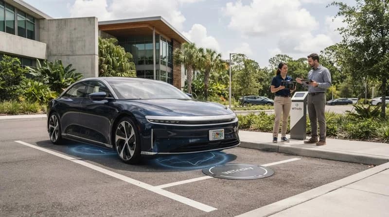 WiTricity mizează pe viitorul încărcării wireless pentru vehicule electrice