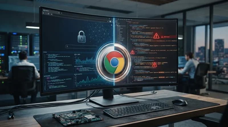 Chrome accelerează ciclul de lansare pentru a combate amenințările cibernetice asistate de AI