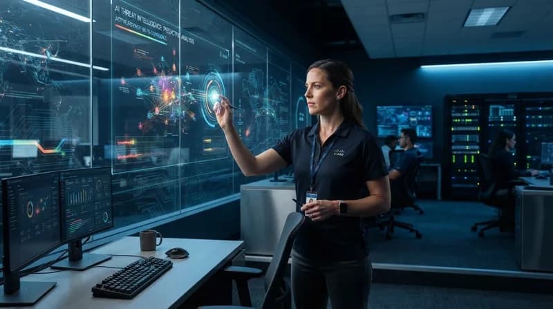 Pivotul strategic Cisco: Neutralizarea amenințărilor cibernetice generate de AI