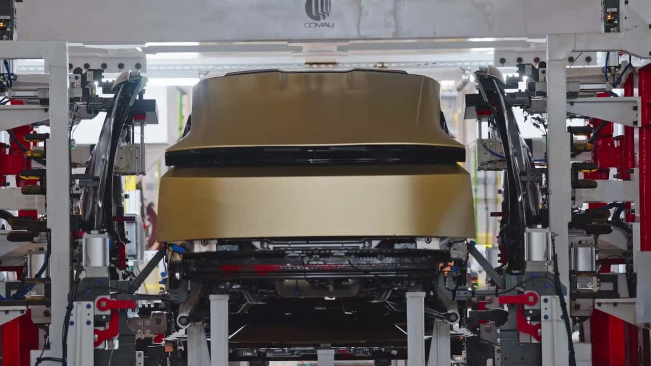 Procesul „Unboxed” de la Tesla: O schimbare radicală în producția de vehicule electrice
