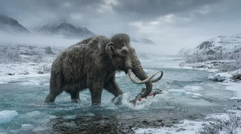 Rewriting the Ice Age: The 'American Cheetah' Mystery Solved