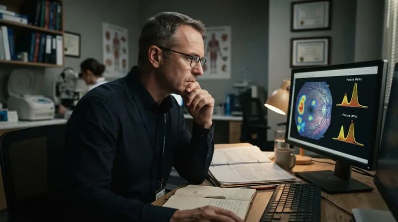 Utilizarea pe termen lung a tadalafilului, asociată cu un risc crescut de glaucom