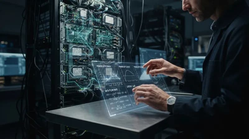Eficiență în stocarea datelor: cum o nouă abordare fizică reduce drastic consumul de energie