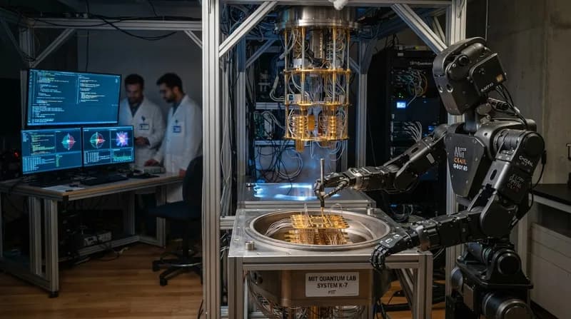 Salt pe cuantic: cum GPT-5.6 Sol automatizează cercetarea de laborator la MIT