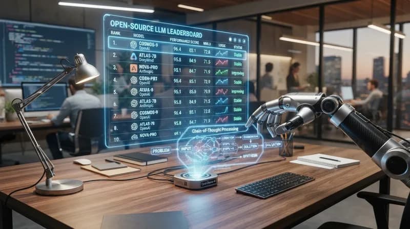 Hugging Face Launches Open Chain of Thought Leaderboard