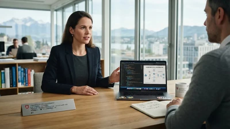 Switzerland’s Bold Digital Sovereignty Push: Replacing Microsoft with FOSS