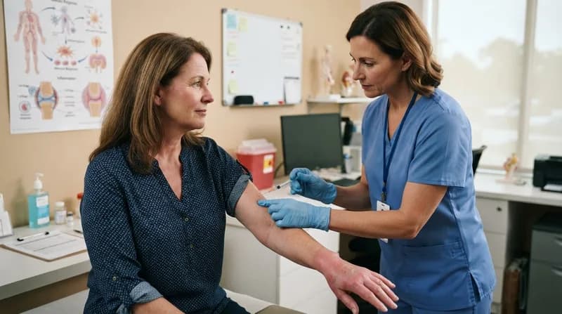 New Study Confirms Critical Vaccine Protection for Patients with Rheumatic Conditions