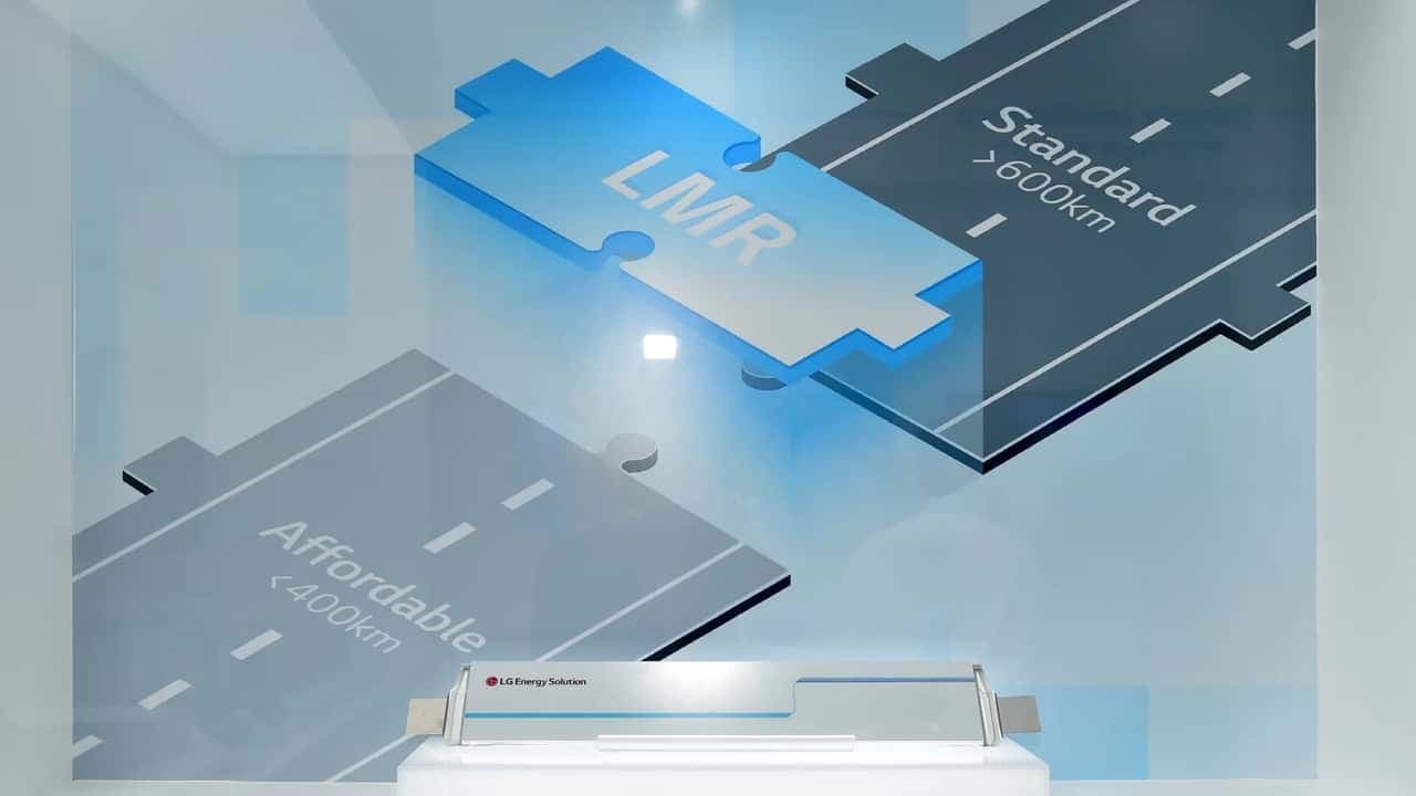 LG Energy Solution Breaks New Ground in LMR Battery Stability