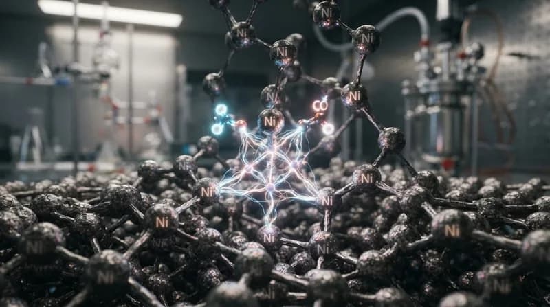 Atomic Discovery Revolutionizes Methane Conversion Catalysts