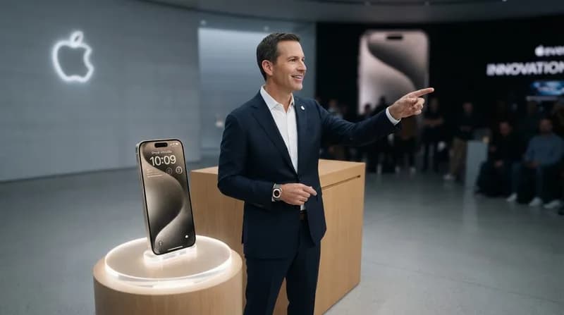 John Ternus Defines the AI Era: Why the iPhone Remains Apple's Ultimate Intelligent Hub