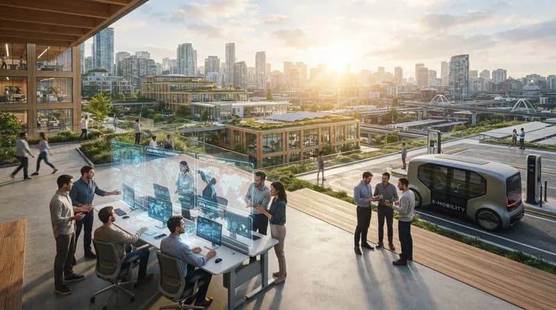 The Next Frontier: Bloomberg Tech Analyzes the 2026 Innovation Landscape