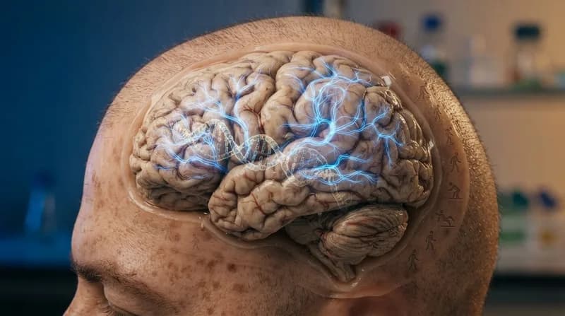 Descoperire genetică: o genă responsabilă de pigmentarea pielii influențează evoluția bolii Parkinson