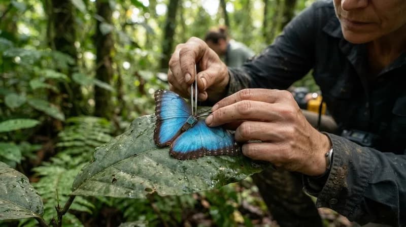 Escaping the 'Parachute Science' Trap: A New Roadmap for Tropical Insect Conservation