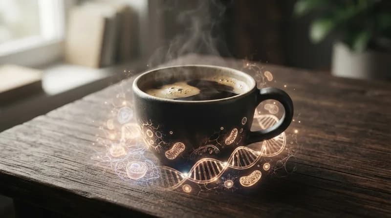 Ar putea cafeaua de dimineață să fie cheia longevității celulare?