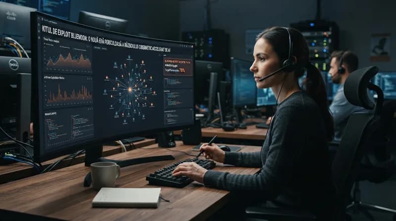 Kitul de exploit BlueMoon marchează o nouă eră periculoasă a războiului cibernetic accelerat de AI