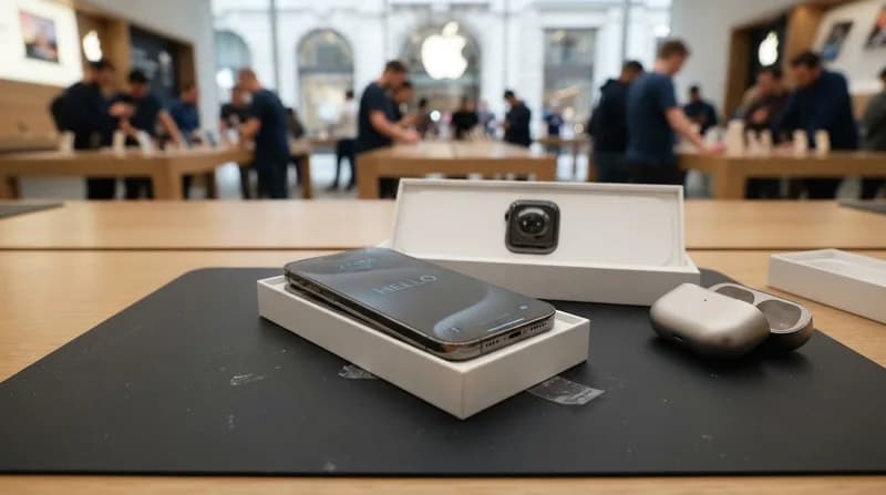Apple’s Fall Hardware Event: The iPhone 18 Pro, Series 11, and AirPods 5 Arrive