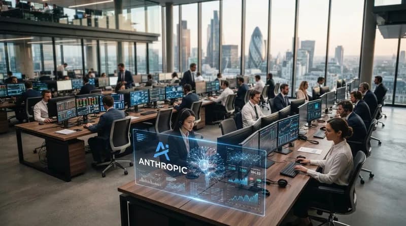 Boom-ul IPO-urilor din 2026: Cum deschide Anthropic calea pentru o renaștere a pieței de AI