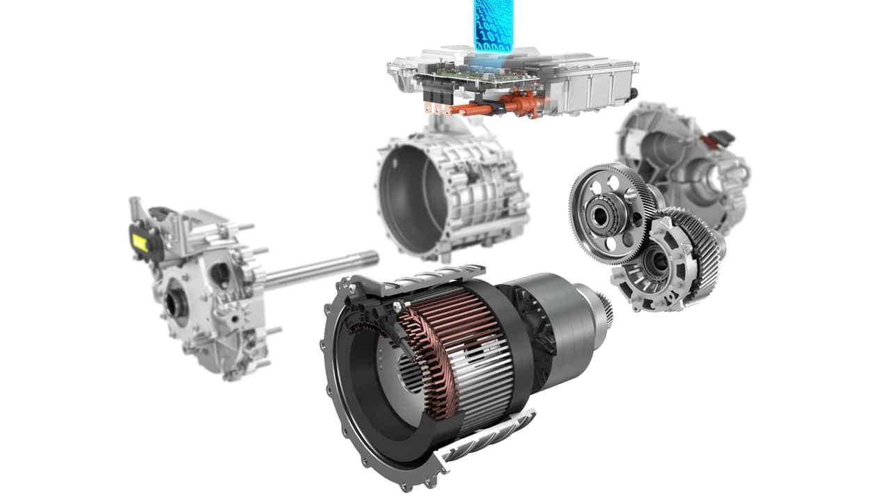 ZF revoluționează mentenanța vehiculelor electrice cu noile kituri de reparație modulare