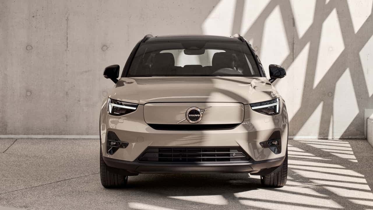 Volvo retrage modelul EX40 din SUA pentru a face loc noii generații de vehicule electrice