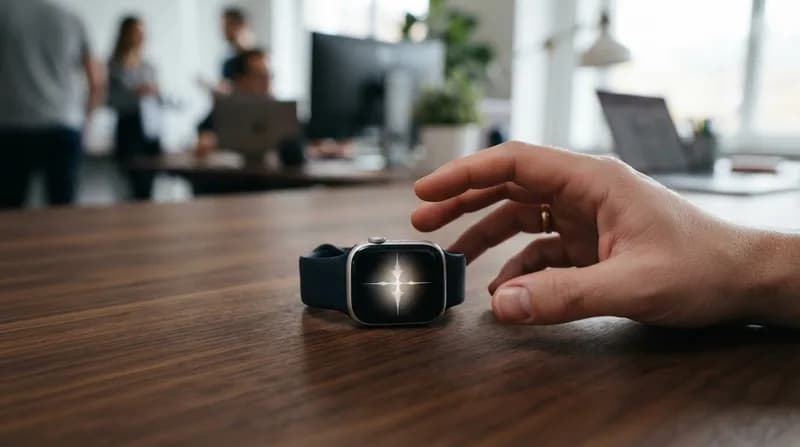 Noua suită AI pentru Apple Watch: utilitate vs. dilema dispozitivelor mereu active