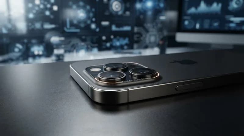 Apple combate conținutul sintetic prin inovații hardware la camera noului iPhone 18 Pro