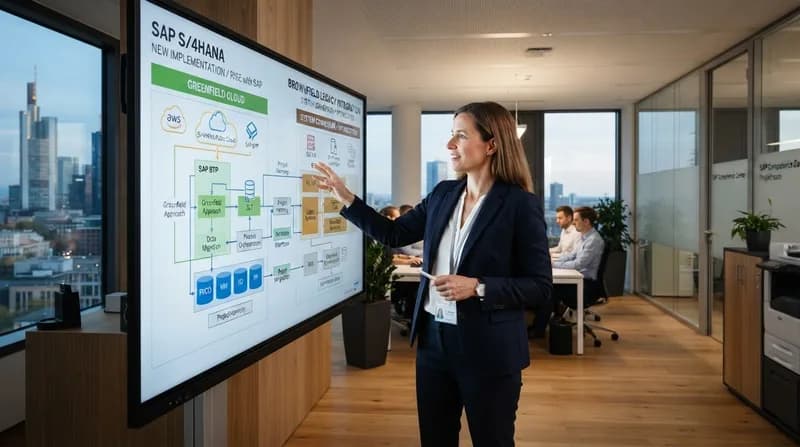 Zeiss renunță la strategia „greenfield” pentru migrarea SAP, pe fondul dificultăților tehnice