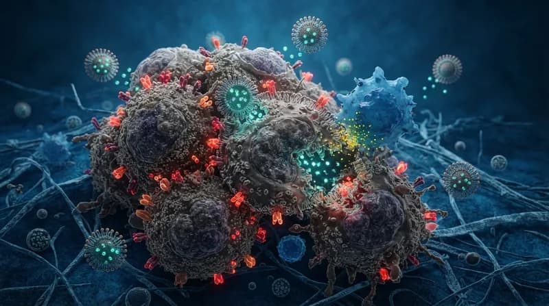 Dual-Drug Strategy Targets Aggressive, Treatment-Resistant Prostate Cancer