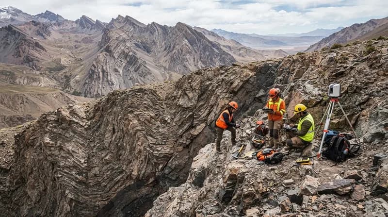 Indicii magnetice rescriu istoria tectonică a Americilor