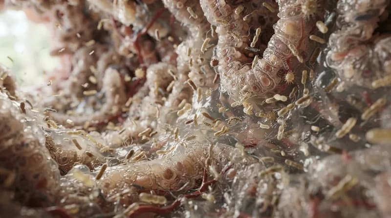 Linii microbiene ascunse: cât de contagios este, de fapt, microbiomul intestinal