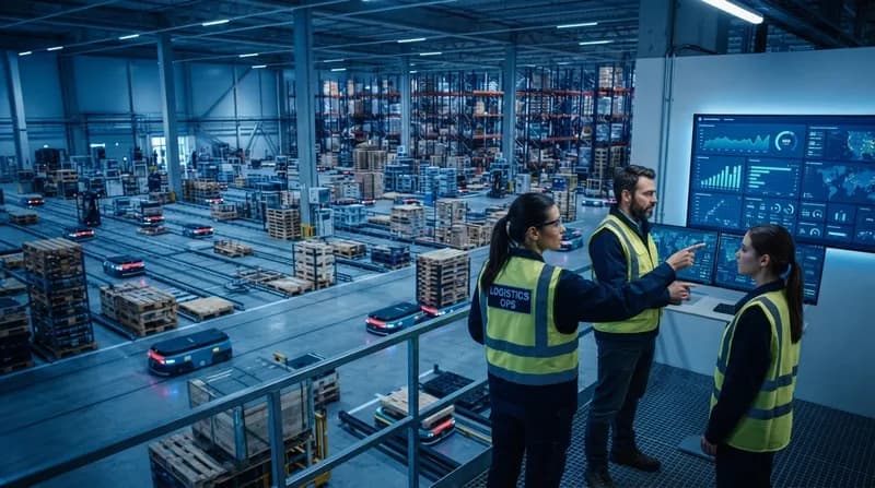Maven Robotics iese din umbră cu 100 de milioane de dolari pentru automatizarea logisticii industriale