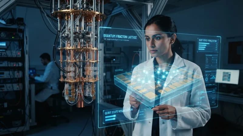 Closing in on the Invisible: Researchers Discover Pathway to Detecting Quantum Fractons