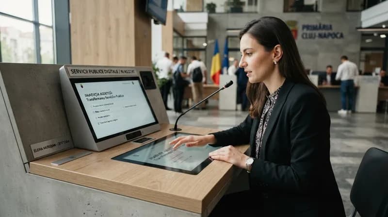 Inundația agentică: Cum transformă AI interacțiunile cu serviciile publice