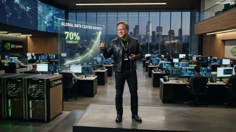 Drumul lui Jensen Huang către 680 miliarde dolari: De ce dominanța Nvidia este departe de a se încheia