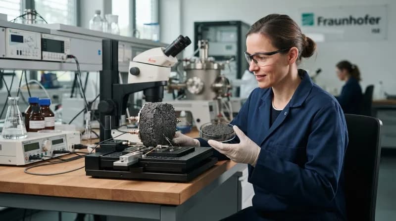 Fraunhofer ISE Unveils Thicker Electrode Architecture to Boost Battery Energy Density