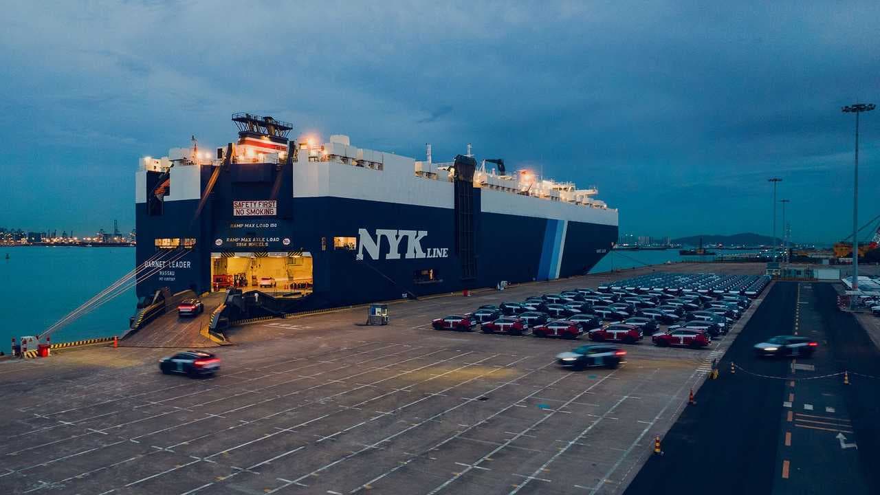 Explozia exporturilor auto din China: o nouă eră pentru mobilitatea electrică