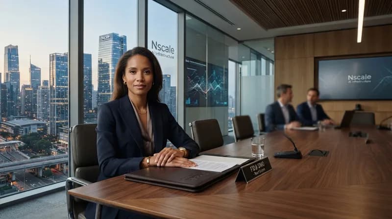 Nscale își întărește consiliul de administrație cu Fidji Simo înainte de IPO