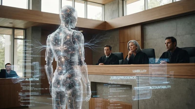 The Accountability Crisis: Navigating Legal Liability in the Autonomous AI Era