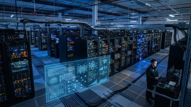 Boomul infrastructurii AI sfidează presiunile prețurilor: piața de servere atinge niveluri record